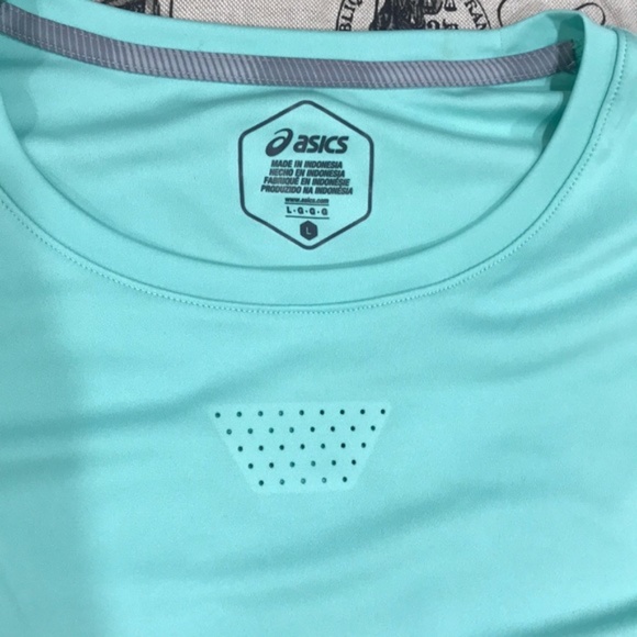 ASICS Short Sleeve Top - Picture 4 of 5
